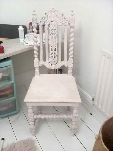 Photo of free Chair (Wallasey) #1