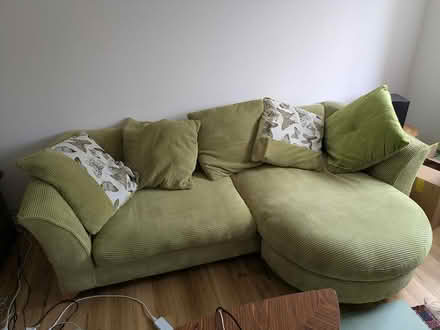 Photo of free 4 seats couch (C079FF CO7) #1