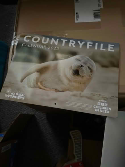 Photo of free Calendar (Beaumont LA1) #1