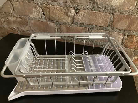 Photo of free Nice dish drainer - clean & shiny (Midtown East) #1