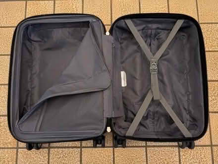 Photo of free Samsonite carry-on spinner suitcase - Fremont #2