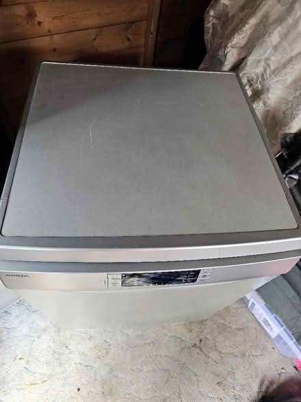 Photo of free Kenwood dishwasher (Withycombe EX8) #2