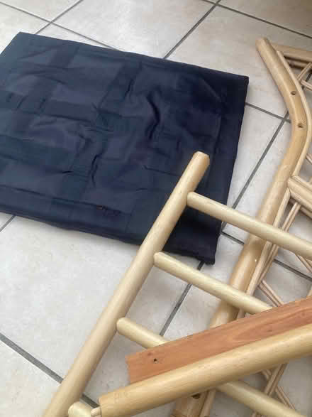 Photo of free Cane chair (Deansgrange) #4