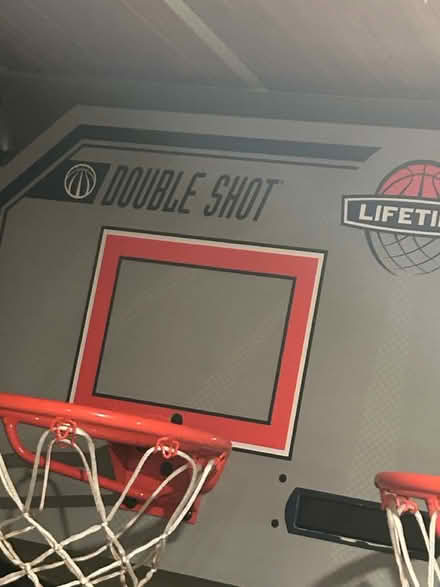 Photo of free Popashot Elec Basketball Goal (Sandy Springs-Riverside Dr) #3
