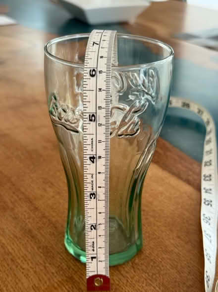 Photo of free Coca-Cola Registered Glass (GU22) #2