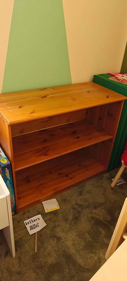 Photo of free Wooden unit (Costorphine EH12) #1