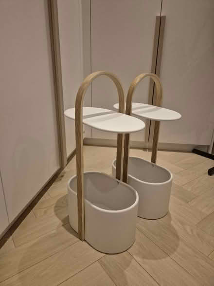 Photo of free 2 bedside / coffee tables (St. John's Wood NW8) #1