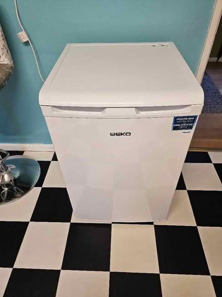 Photo of free Freezer free standing (Withycombe EX8) #1