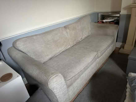 Photo of free Sofa (Lupset WF5) #4