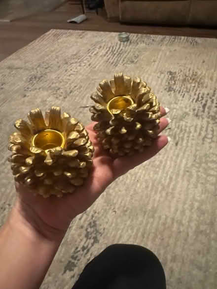 Photo of free Candle holder (San Jose) #1