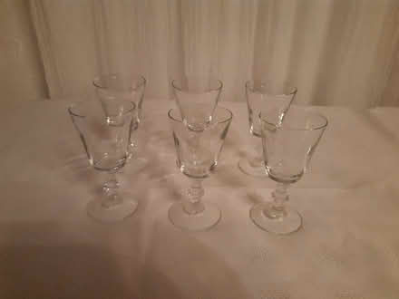 Photo of free Small Drinking Glasses (Cromford DE4) #1
