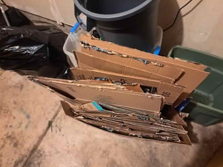 Photo of free Moving boxes (Colorado Springs) #3