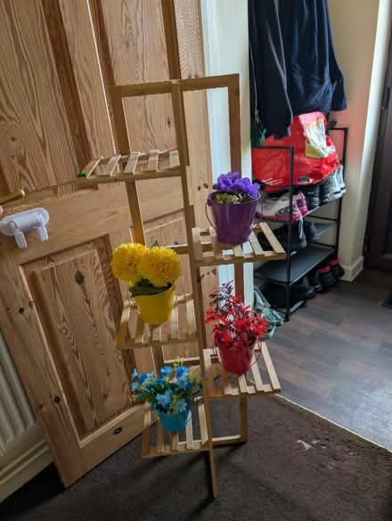 Photo of free Plant pot holder (CB22) #1