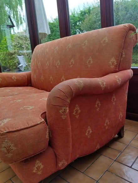 Photo of free Quality Two Seater Sofa (142cm) (Hertford SG14) #3