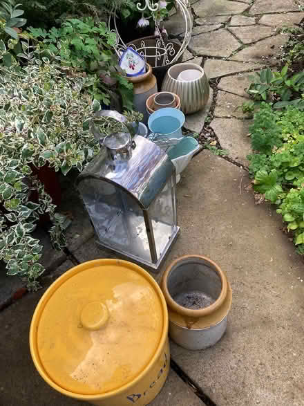 Photo of free Items as photos from shed clearout (Chapel-en-le-Frith SK23) #3