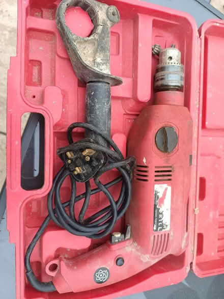 Photo of free Hammer drill (Ifton Heath SY11) #1
