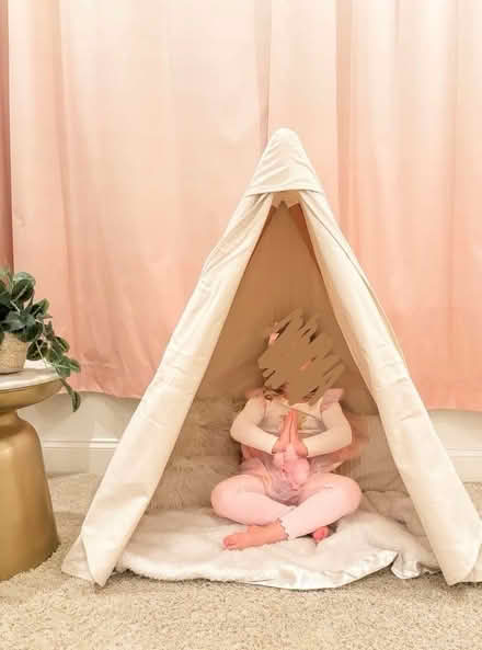 Photo of Canopy/Tent/Net/Fabric/Corner Hammock For Classroom (CT11) #3