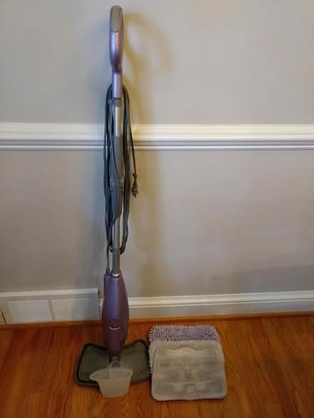 Photo of free Broken Shark Steam Mop/Parts (N. Lakeside in Henrico) #1