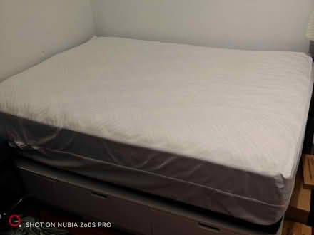 Photo of free Queen Mattress! - MUST GO TODAY (Washington Heights) #1