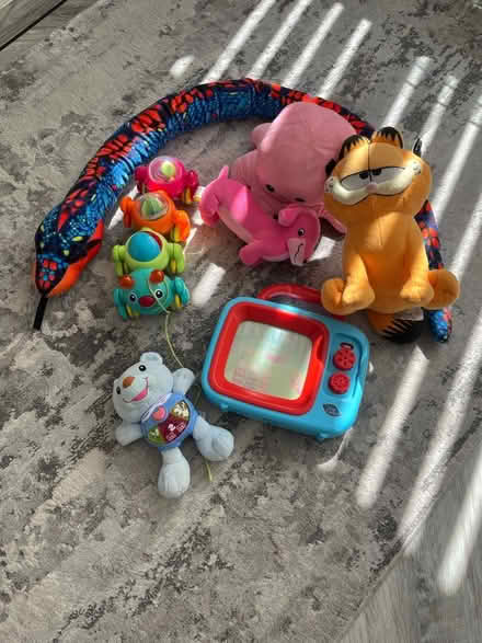 Photo of free Baby toys (Woodchurch CH49) #1
