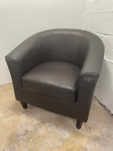 Photo of free 4 Bucket chairs (Cork City) #1