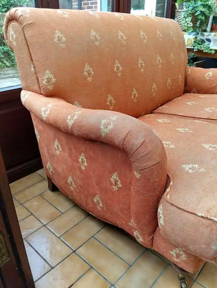 Photo of free Quality Two Seater Sofa (142cm) (Hertford SG14) #2