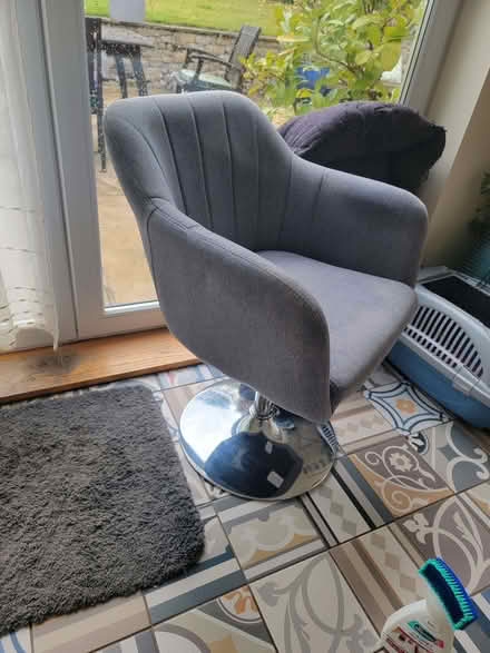 Photo of free Swivel Chair (Great Strickland CA10) #2