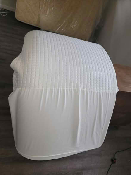 Photo of free 3 inch memory foam Full size bed (Hatboro/Horsham) #2