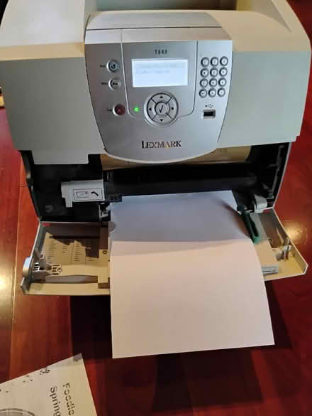 Photo of free Used partially functional laser prt (Richmond Hill) #4