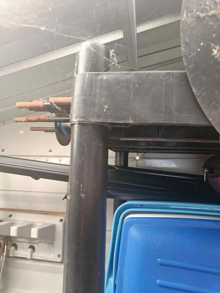 Photo of free Garage shelving (GU2 Stoughton) #4