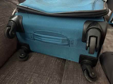Photo of free Samsonite carry on (Downers Grove - South) #2