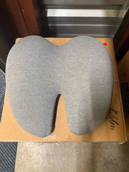 Photo of free Lumbar pillow (South Slope) #1