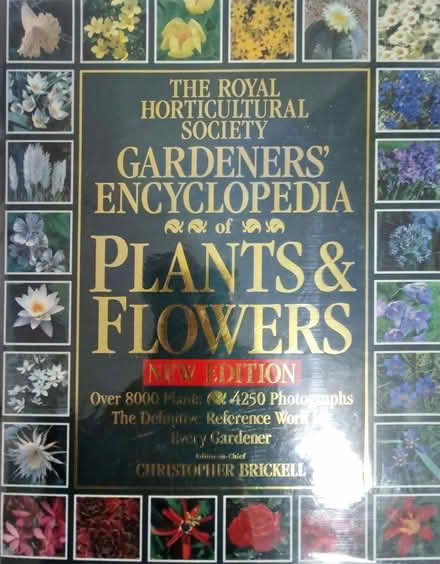 Photo of free Gardener's Encyclopedia (Falkirk FK2) #1