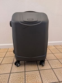 Photo of free Samsonite carry-on spinner suitcase - Fremont #1