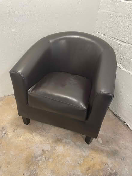 Photo of free 4 Bucket chairs (Cork City) #3