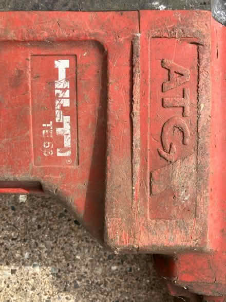 Photo of free 2x Hilti SDS - spare or repairs (PE30) #3