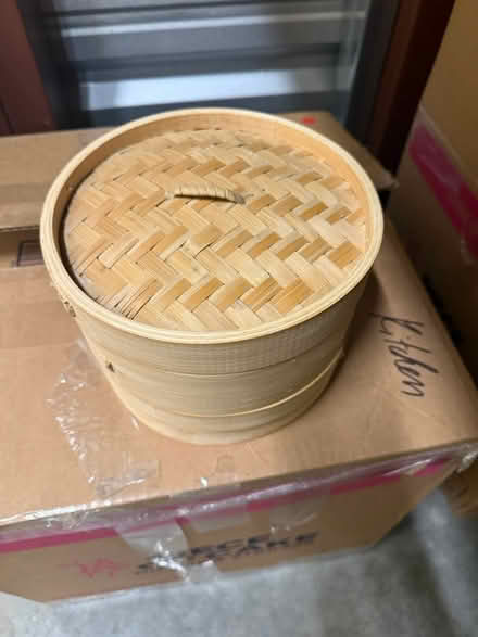 Photo of free Bamboo steamers (South Slope) #1