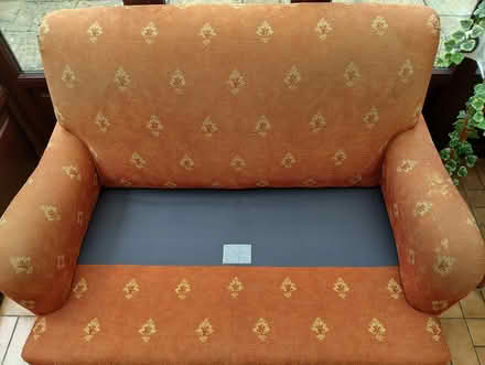 Photo of free Quality Two Seater Sofa (142cm) (Hertford SG14) #4