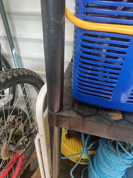 Photo of free Garage shelving (GU2 Stoughton) #3