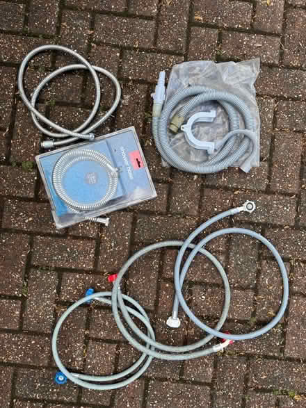 Photo of free Assorted hoses (Beacon Hill GU26) #1