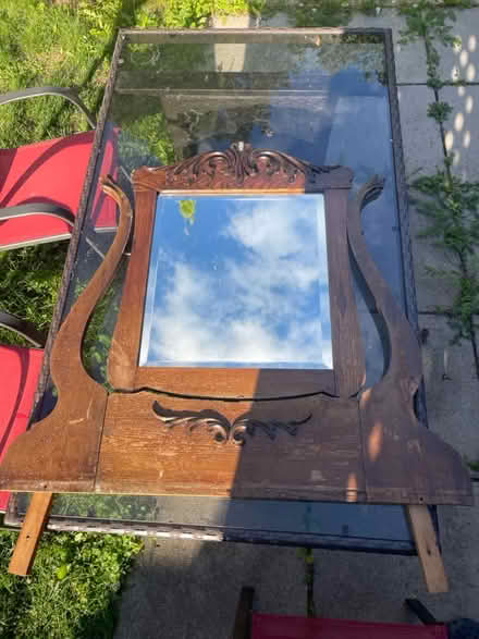 Photo of free Antique Mirror (Mimico-Royal York & Lakeshore) #1