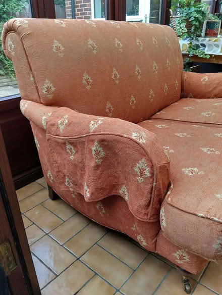 Photo of free Quality Two Seater Sofa (142cm) (Hertford SG14) #3