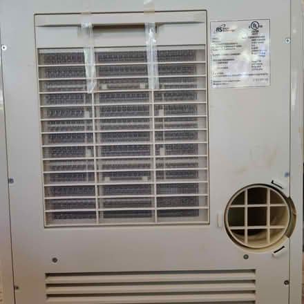 Photo of free Needs repair - Portable AC (Victory Heights, North Seattle) #3