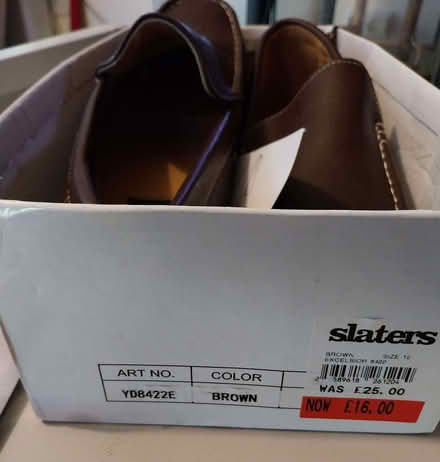 Photo of free Size12 shoes (Lower Bevendean BN2) #2