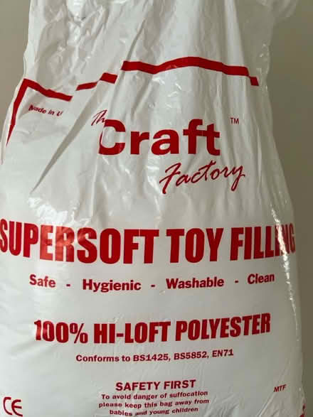 Photo of free Toy stuffing (Twickenham TW2) #1