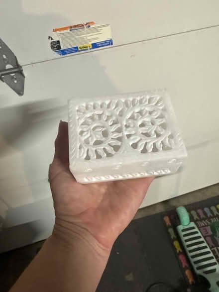 Photo of free Little box (San Jose) #1