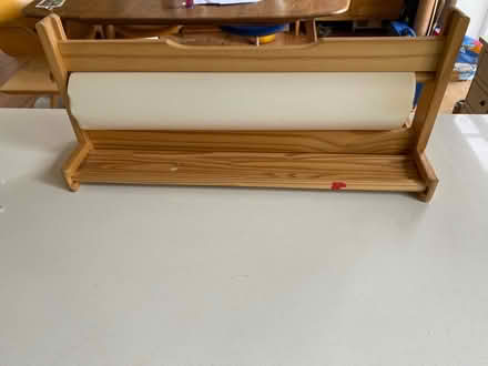 Photo of free IKEA paper dispenser (Ladywell) #2
