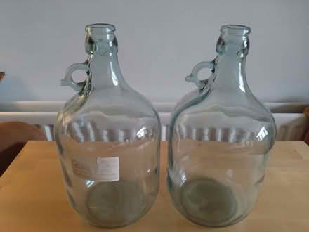 Photo of free Gallon demijohns (BT17) #1