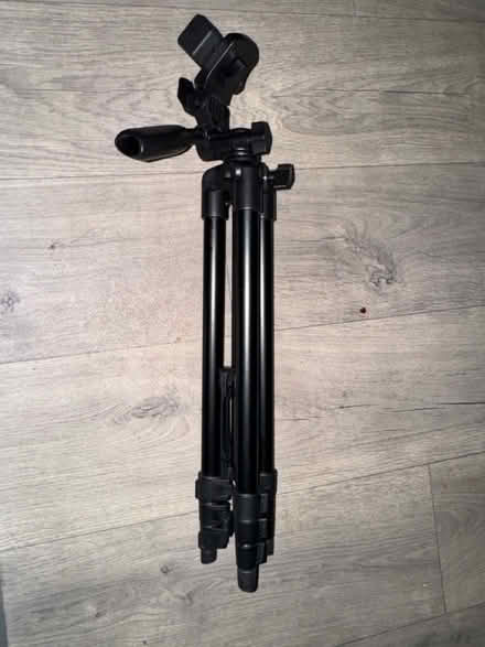 Photo of free Phone Tripod Stand (NG8, Strelley) #1
