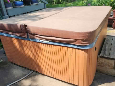Photo of free Hot Tub (Near Long Lake west side.) #4